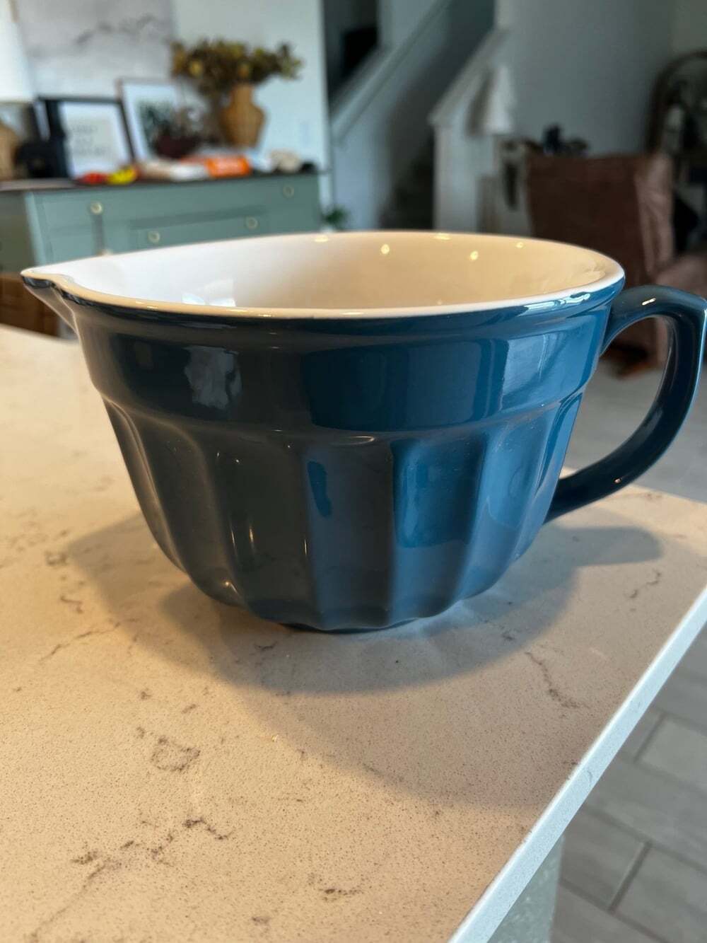 Mixing Bowl with Pour